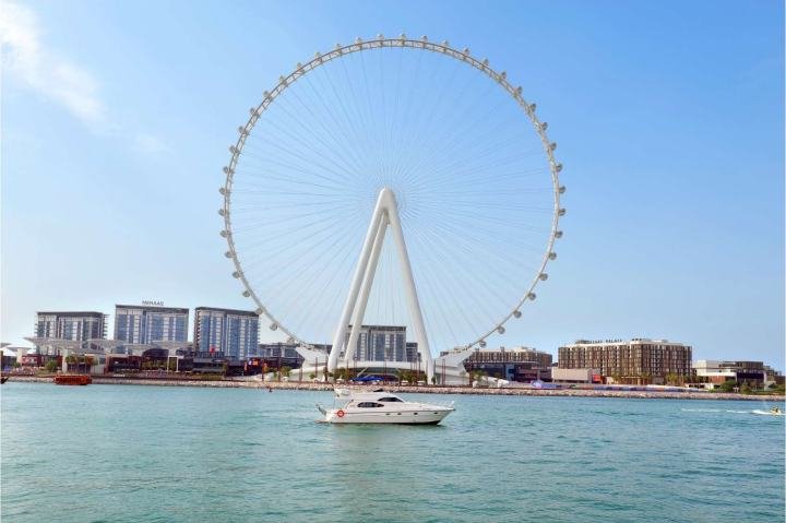 Alicia 52ft yacht in Dubai